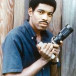 Larry Clark, Self-portrait,1967