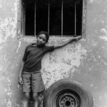 Girl, Hough, Cleveland,1967