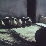 Gendarse Court Yard, 1981, somalia